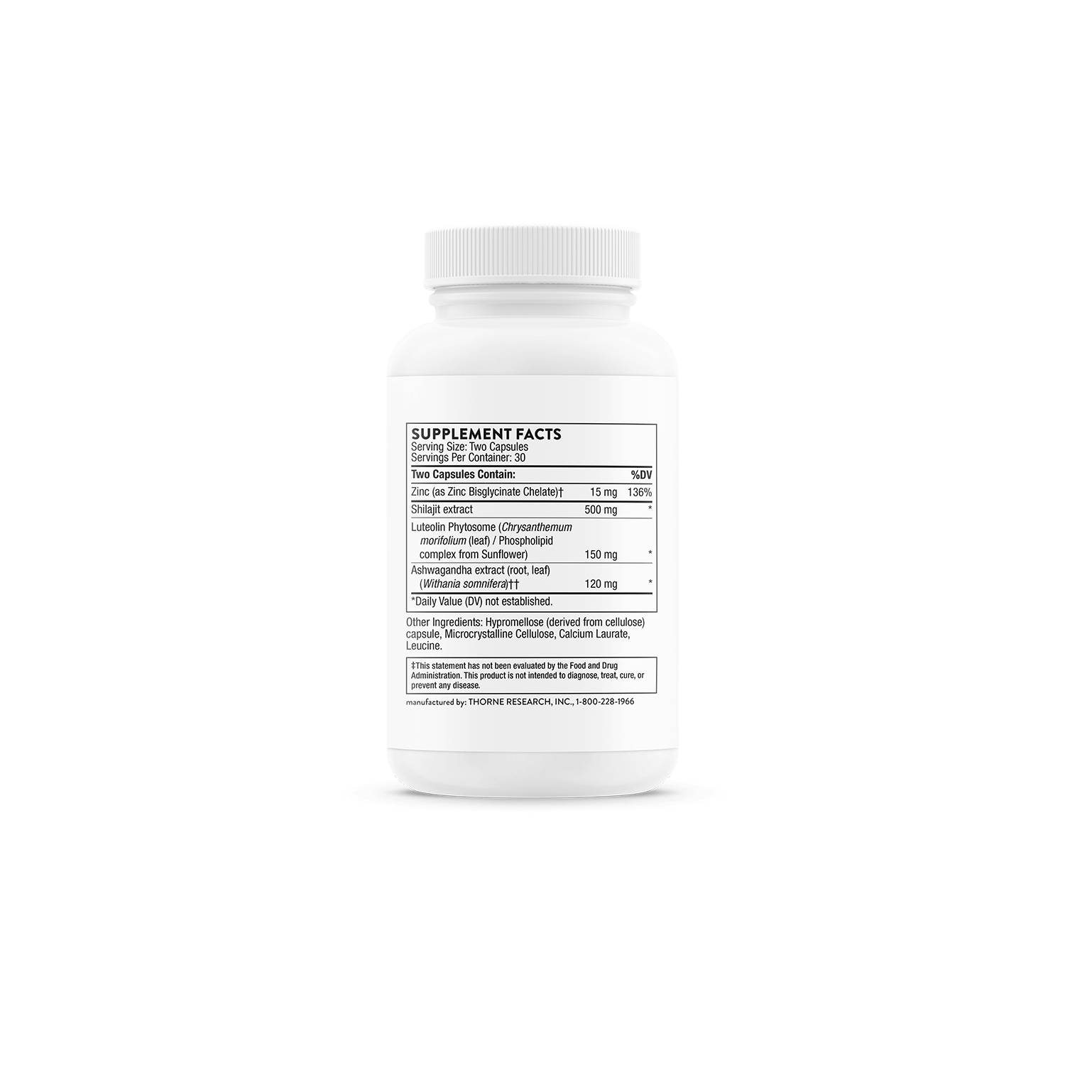 Advanced Testosterone Support