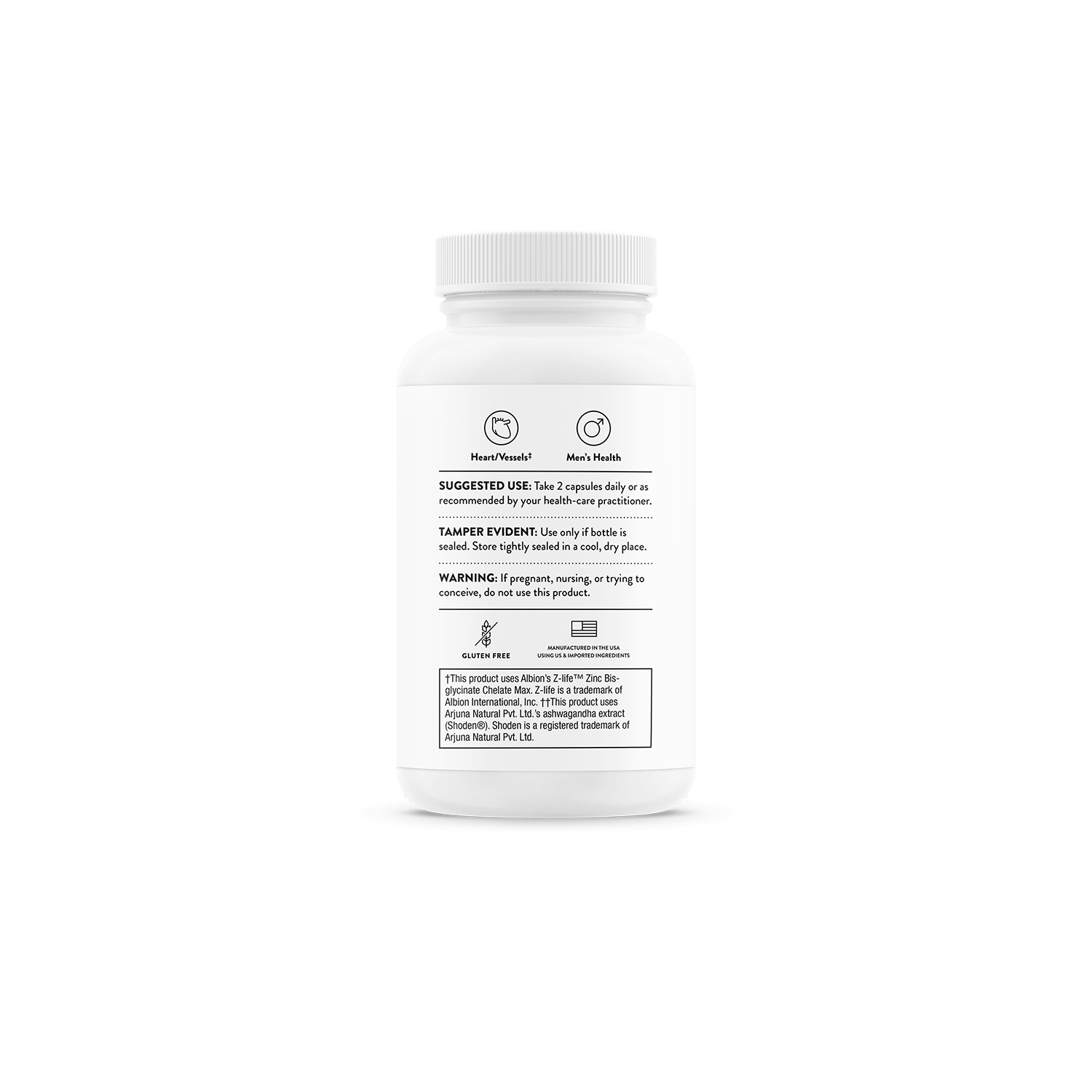 Advanced Testosterone Support