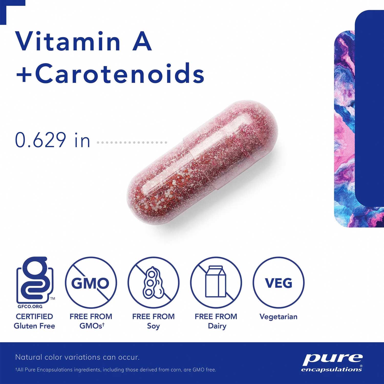 Vitamin A 3,000 mcg (10,000 IU)