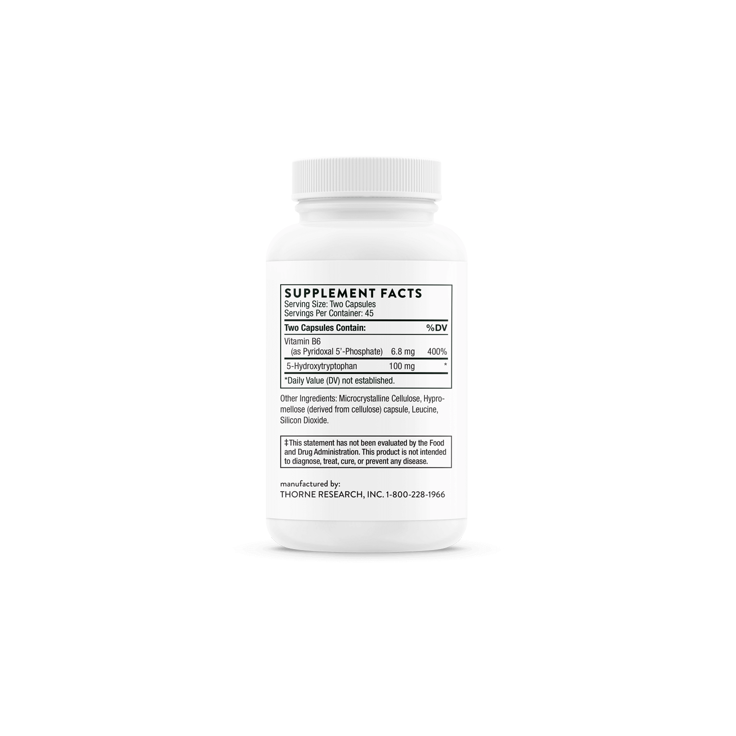 5-Hydroxytryptophan