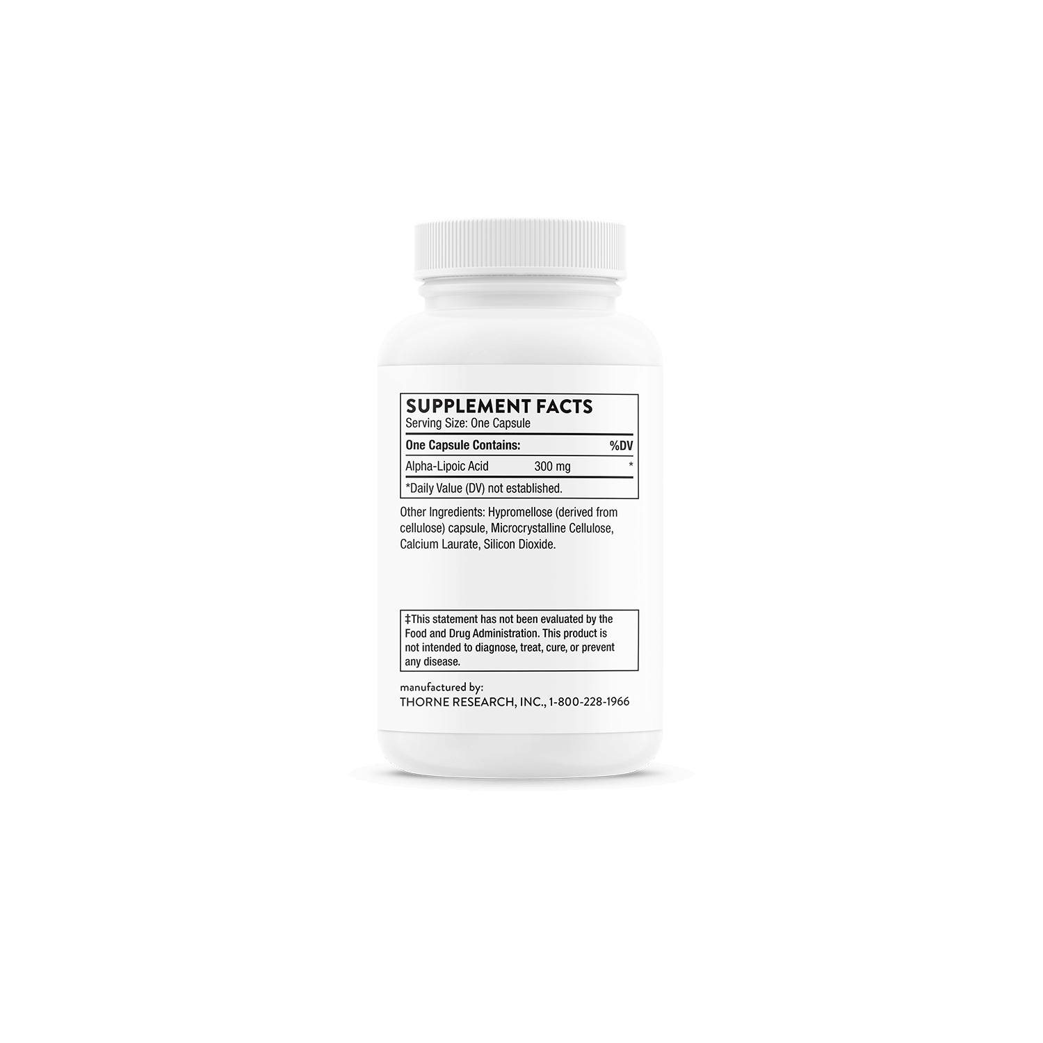 Alpha-Lipoic Acid