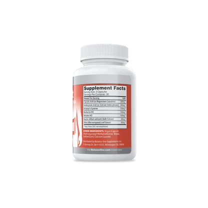 CandAssist (Intestinal Flora Balance)