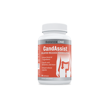 CandAssist (Intestinal Flora Balance)