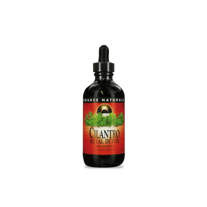 Cilantro Metal Detox with Chlorella