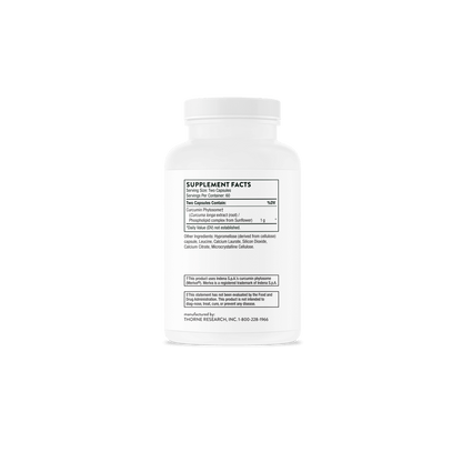 Curcumin Phytosome