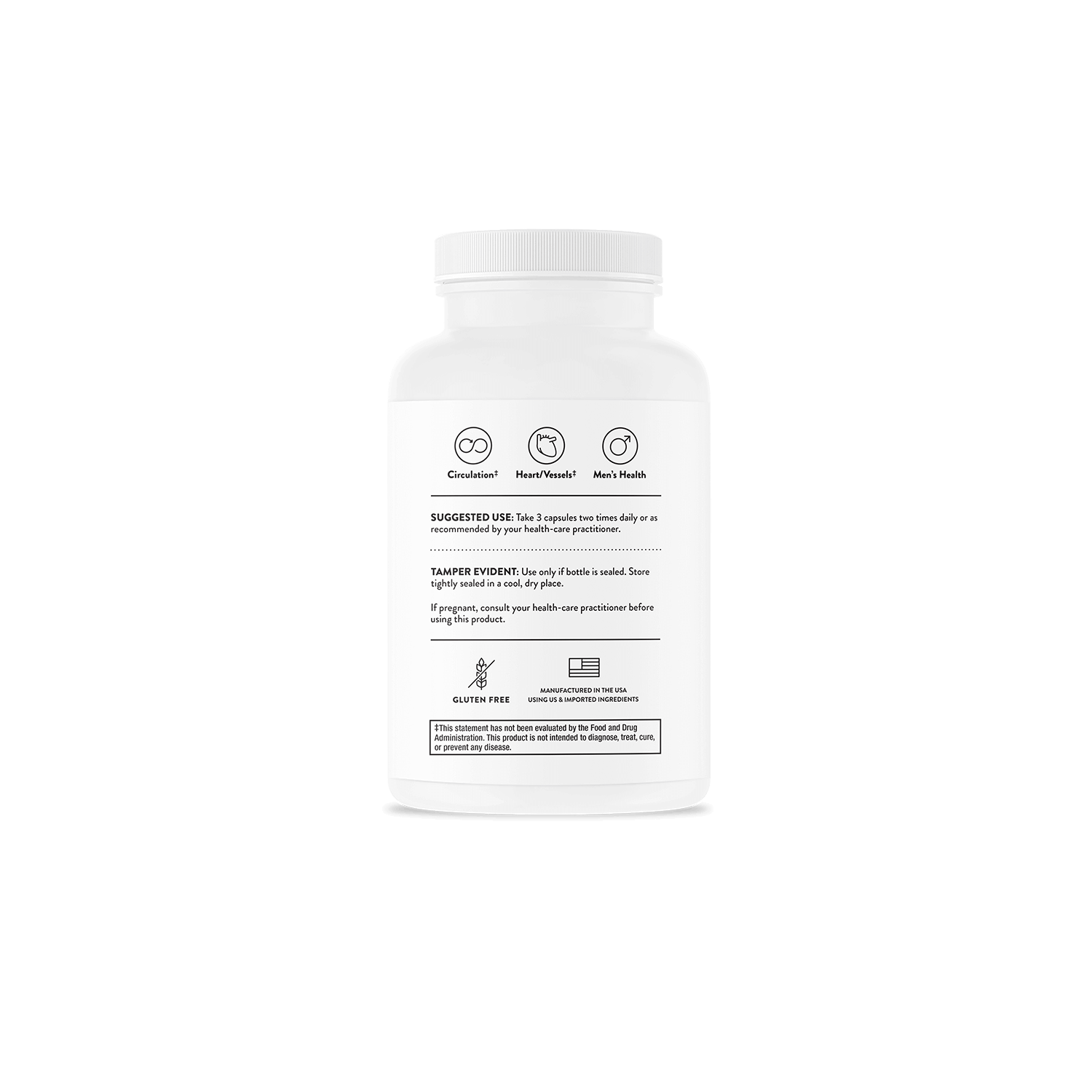 L-Arginine Plus