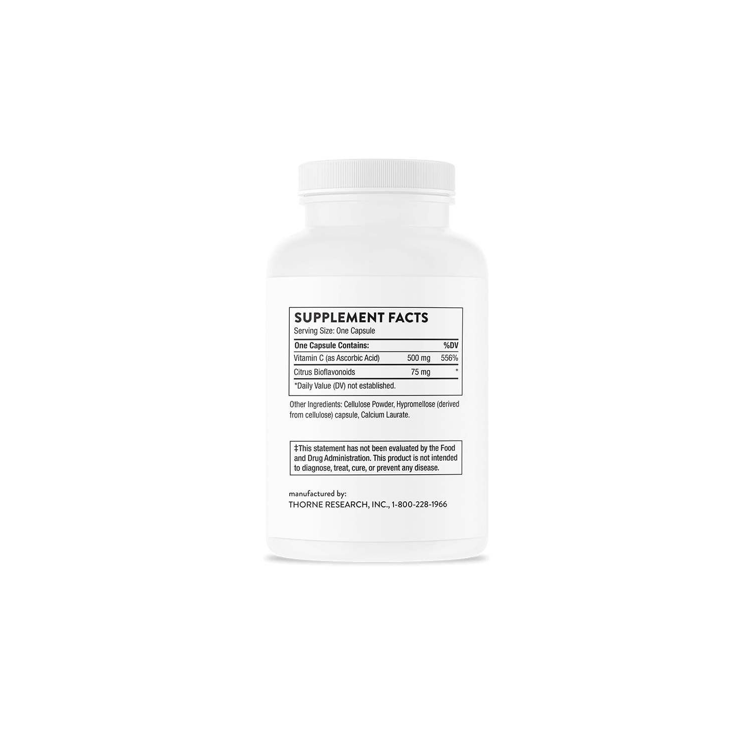 Vitamin C with Flavonoids