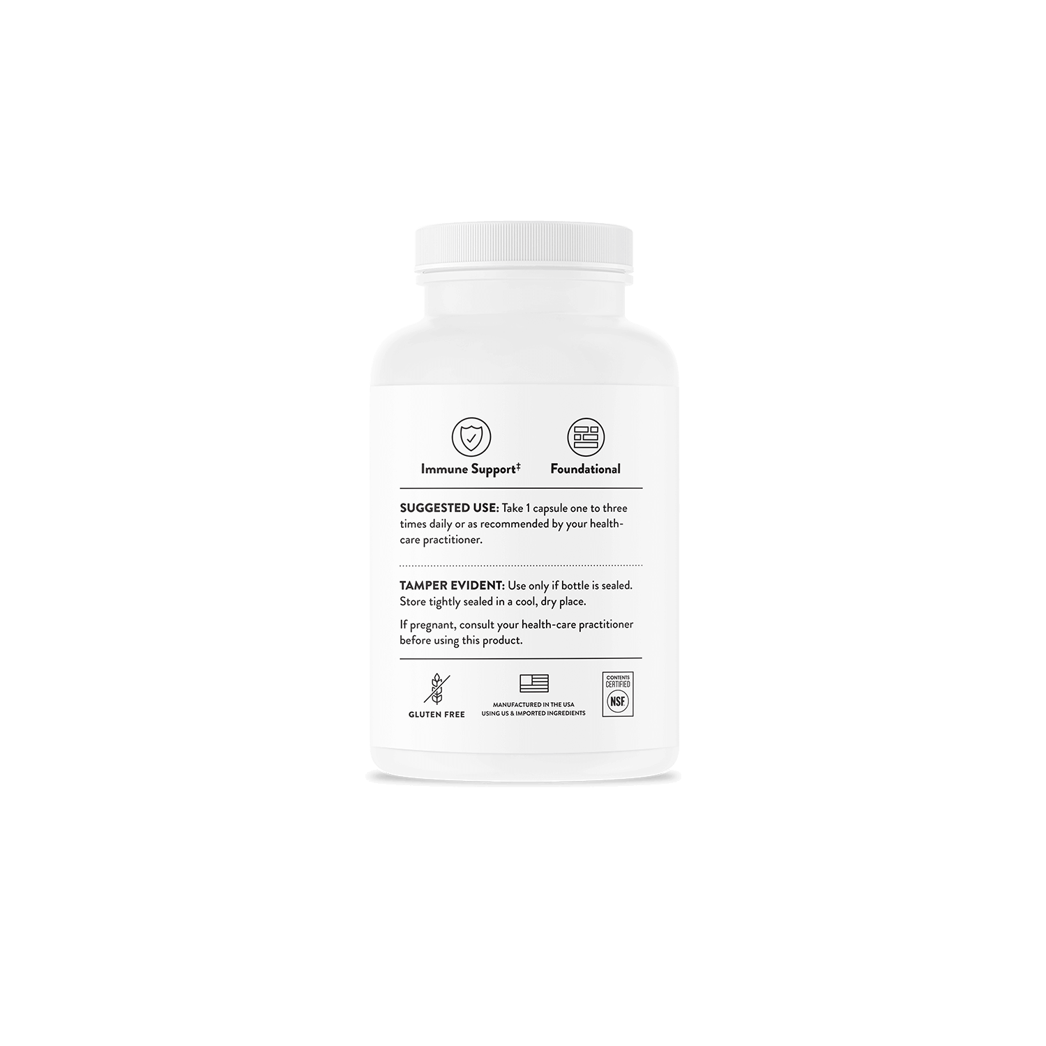 Vitamin C with Flavonoids