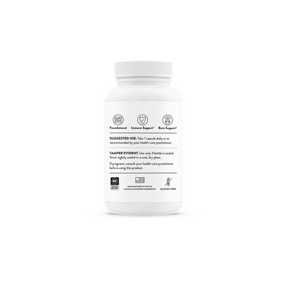 Vitamin D-5,000 - NSF Certified for Sport