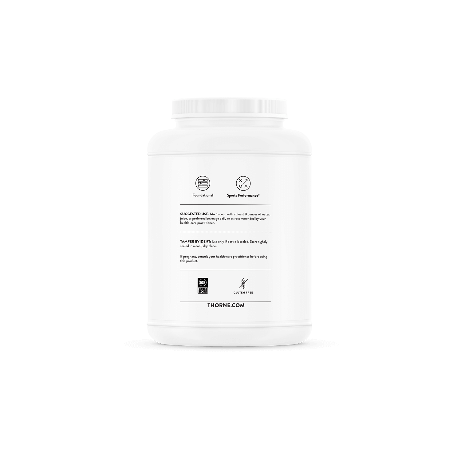 Whey Protein Isolate - Vanilla