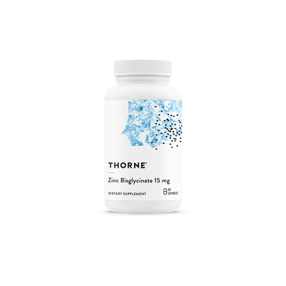 Zinc Bisglycinate 15 mg